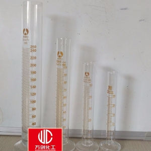 量筒，玻璃量筒