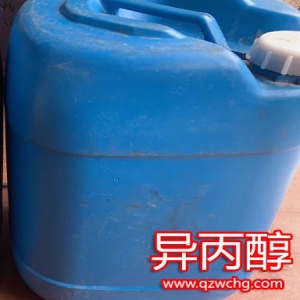 異丙醇，C3H8O