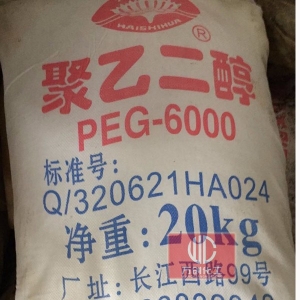聚乙二醇，HO(CH?CH?O)nH 