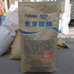麥芽糖醇，C12H24O11，食品添加劑