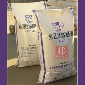羥乙基纖維素，C2H6O2·x