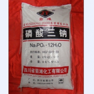 磷酸三鈉，Na3PO4