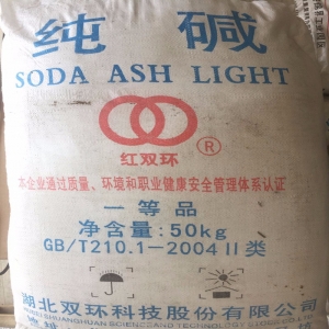 純堿，碳酸鈉，Na2CO3